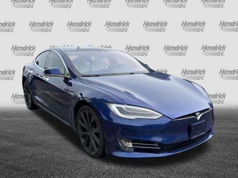 Used 2020 Tesla Model S Performance AWD/4WD image 2