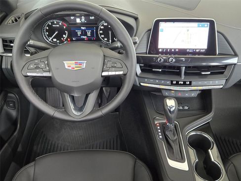New 2026 Cadillac CT4 Luxury RWD image 14