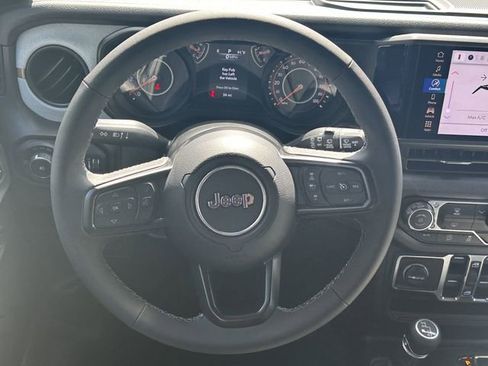 New 2025 Jeep Wrangler Sport S image 23