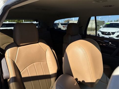 Certified 2017 Buick Enclave Leather image 26