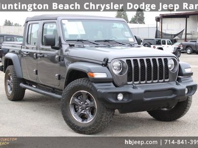 Used 2021 Jeep Gladiator Sport