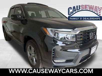 Used 2023 Honda Ridgeline RTL-E