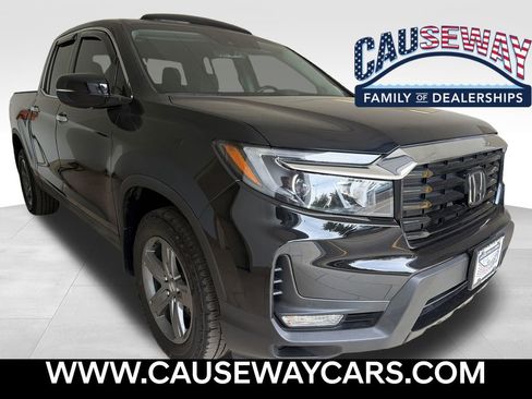 Used 2023 Honda Ridgeline RTL-E image 1
