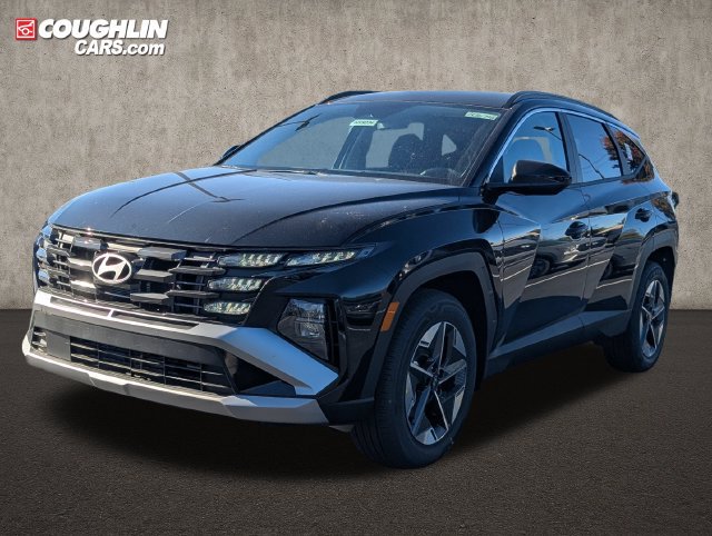 New 2026 Hyundai Tucson SEL AWD/4WD image 3