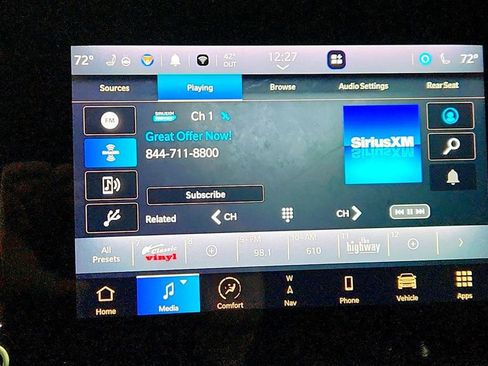 Used 2023 Jeep Wagoneer Series II w/ Premium Group I image 20