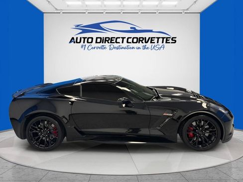 Used 2019 Chevrolet Corvette Z06 w/ Battery Protection Package RWD image 7