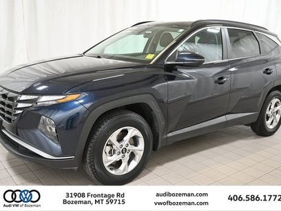 Used 2023 Hyundai Tucson SEL