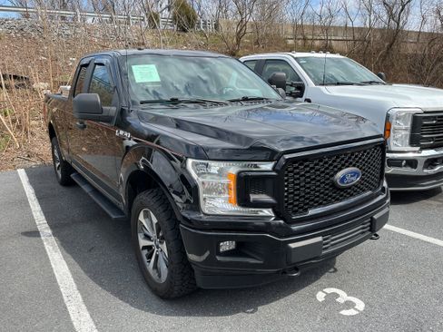 Used 2019 Ford F150 XL w/ Equipment Group 101A Mid image 4