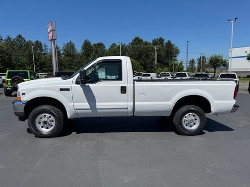 Used 2001 Ford F250 XLT AWD/4WD image 7