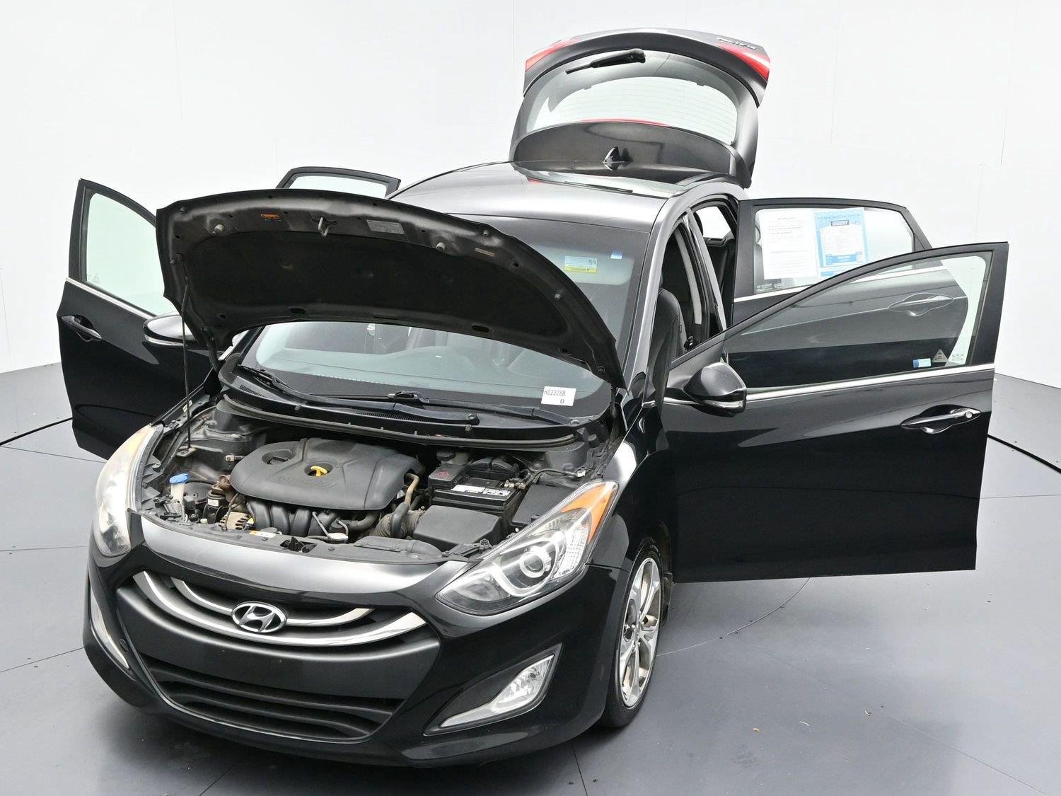 Used 2013 Hyundai Elantra GT w/ Style Pkg FWD image 42