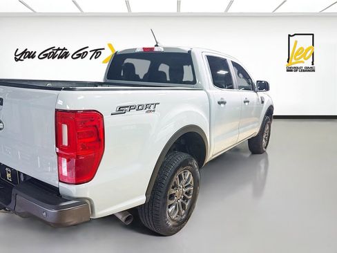 Used 2021 Ford Ranger XLT w/ Equipment Group 301A Mid image 5