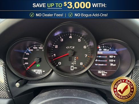 Used 2018 Porsche Macan GTS image 22