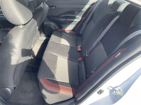 Certified 2025 Nissan Versa SR w/ Trunk Package image 13