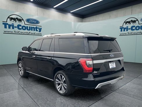 Used 2020 Ford Expedition Max Platinum image 5