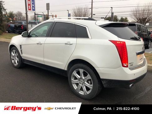 Used 2011 Cadillac SRX Performance image 5