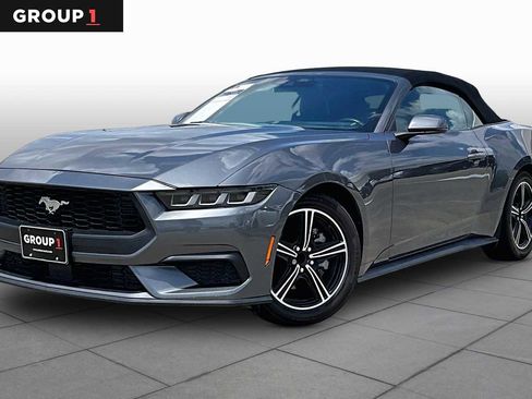 Used 2024 Ford Mustang Premium image 1