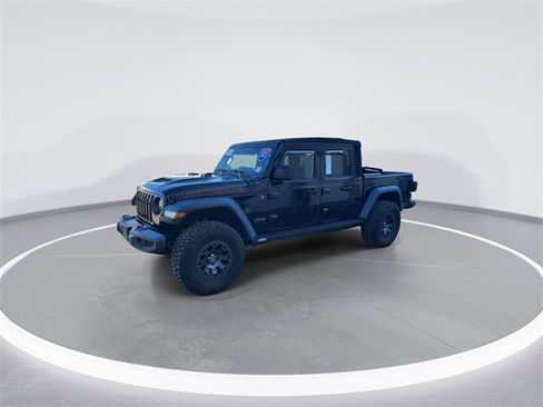 Used 2021 Jeep Gladiator Mojave w/ LED Lighting Group image 3