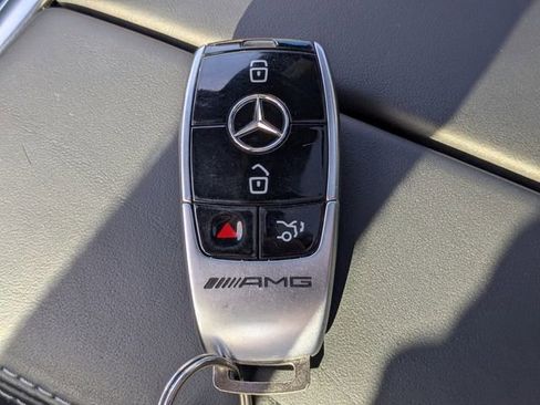 Used 2020 Mercedes-Benz C 63 AMG S image 29