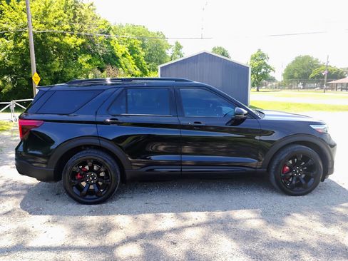 Used 2020 Ford Explorer ST w/ ST Street Pack AWD/4WD image 7
