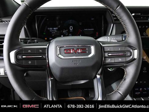 New 2026 GMC Terrain AT4 w/ Convenience Package III AWD/4WD image 8