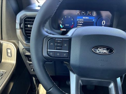 Used 2024 Ford F150 XLT w/ Tow/Haul Package AWD/4WD image 27