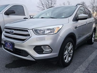 Used 2018 Ford Escape SE