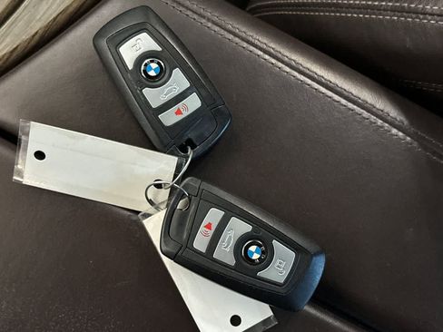 Used 2014 BMW 535i Sedan RWD image 28