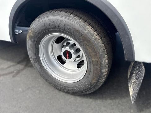 New 2025 GMC Savana 3500 w/ Power Convenience Package image 9