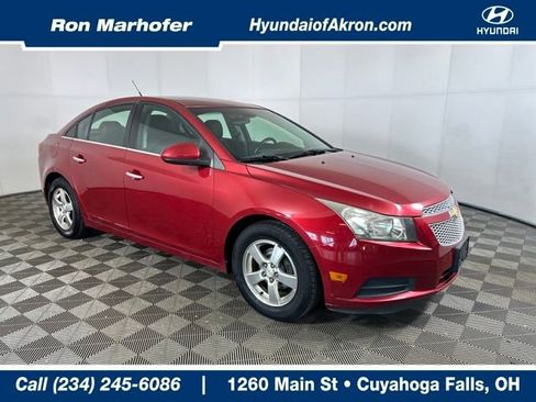Used 2011 Chevrolet Cruze LT image 1