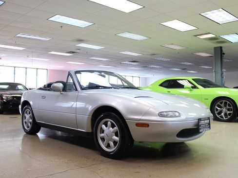 Used 1991 MAZDA MX-5 Miata image 29