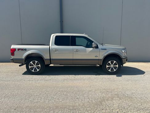 Used 2018 Ford F150 King Ranch w/ Equipment Group 601A Luxury AWD/4WD image 11