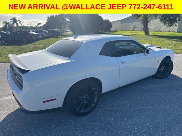 Used 2023 Dodge Challenger R/T Scat Pack w/ Plus Package RWD image 6