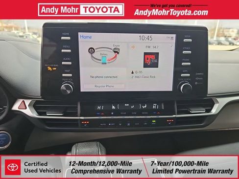 Certified 2023 Toyota Sienna XLE image 19