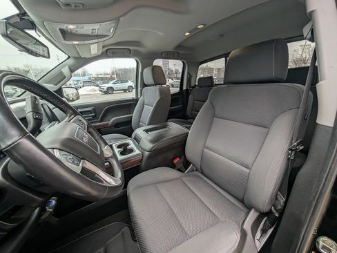 Used 2018 GMC Sierra 1500 SLE w/ SLE Value Package image 14