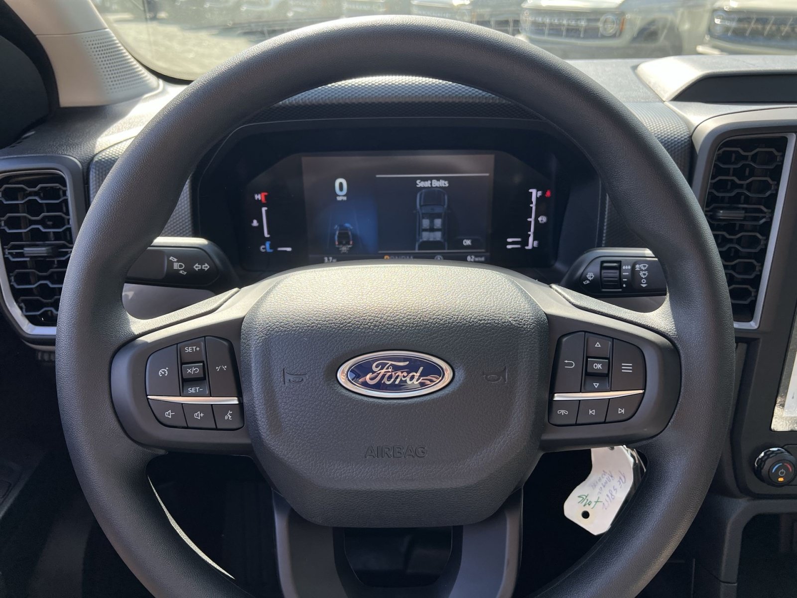 New 2026 Ford Ranger XL w/ Trailer Tow Package AWD/4WD image 16
