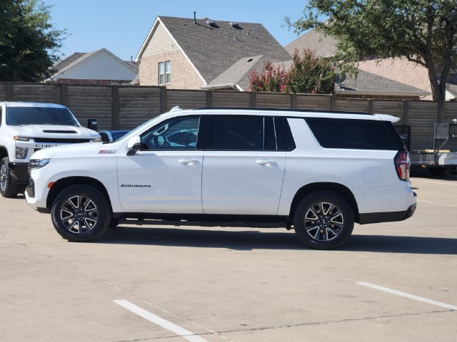 Used 2022 Chevrolet Suburban Z71 w/ Luxury Package AWD/4WD image 13