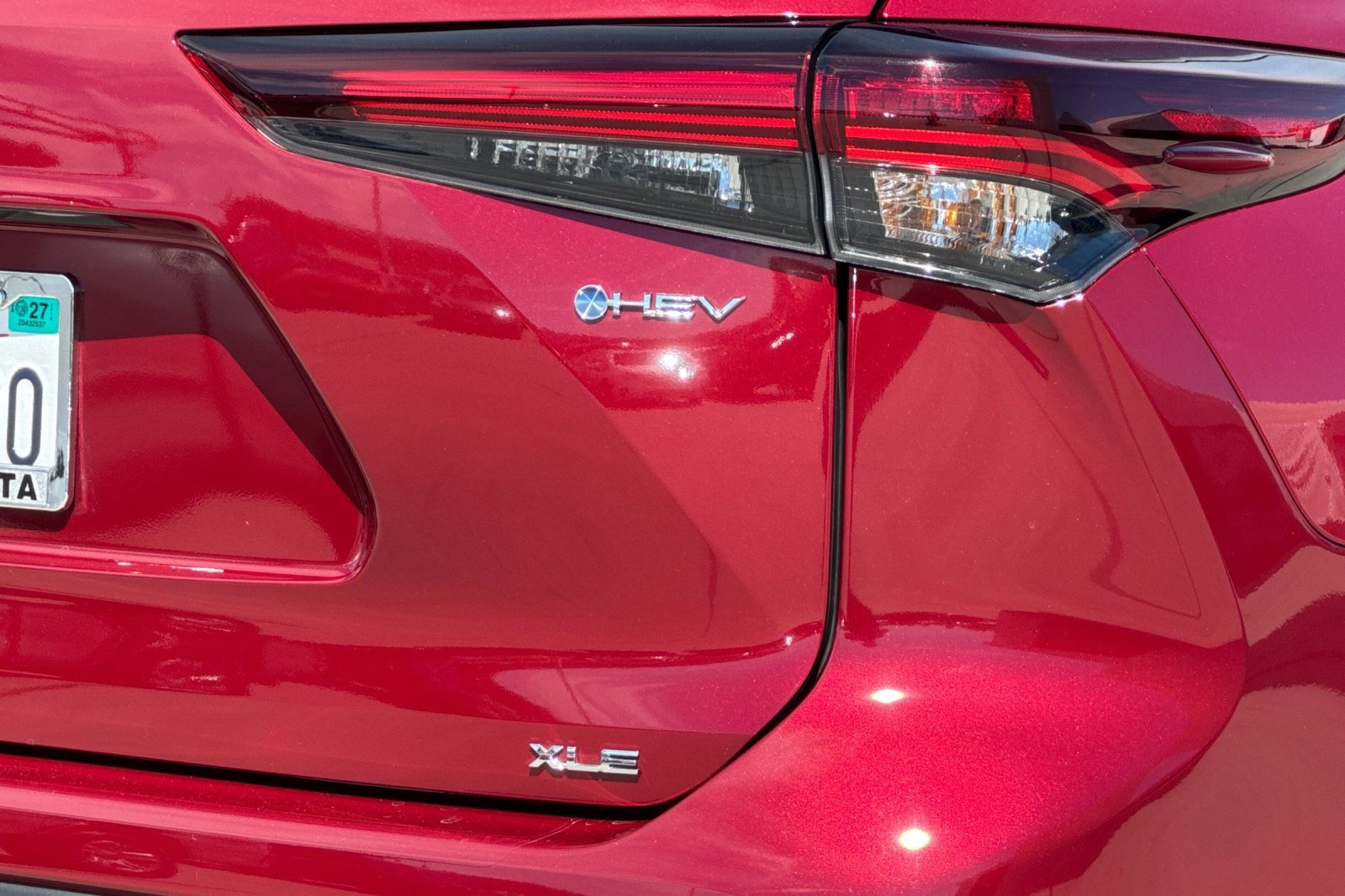 Certified 2026 Toyota Highlander XLE AWD/4WD image 32