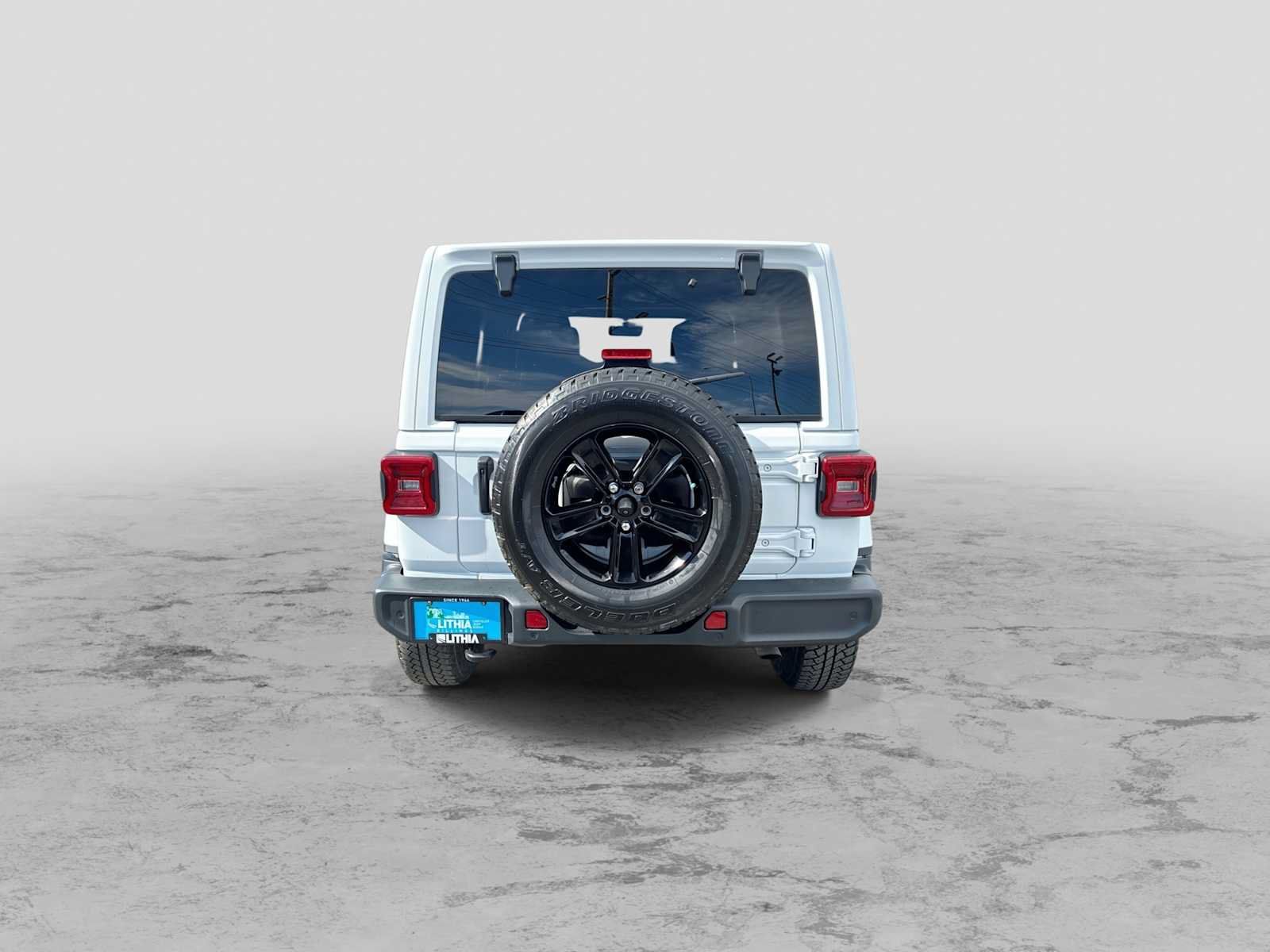 Used 2021 Jeep Wrangler Unlimited Sahara AWD/4WD image 7