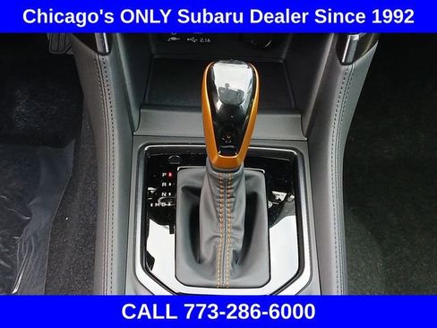 Certified 2025 Subaru Forester Wilderness image 12