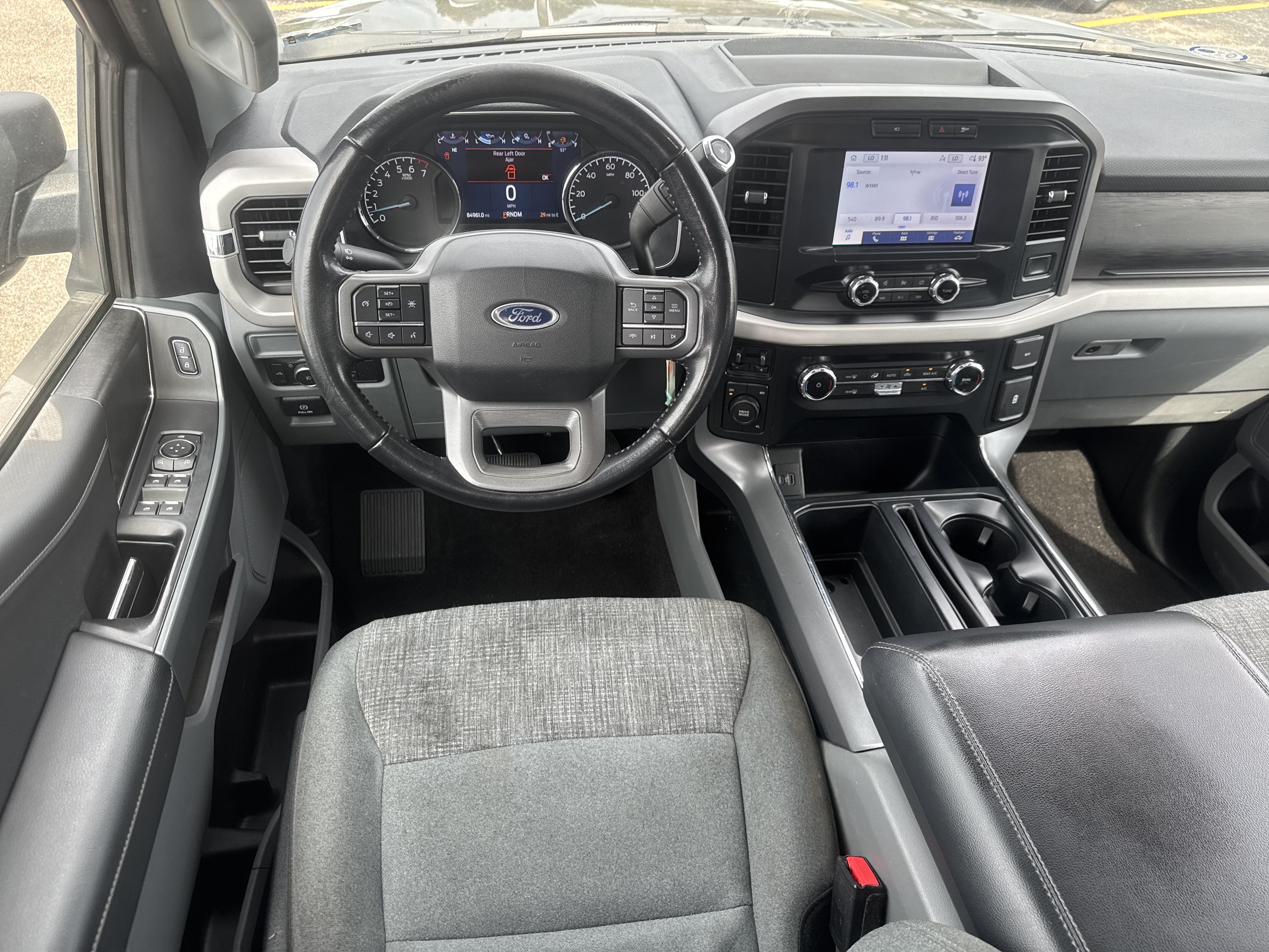 Used 2022 Ford F150 XLT w/ Equipment Group 301A Mid AWD/4WD image 7