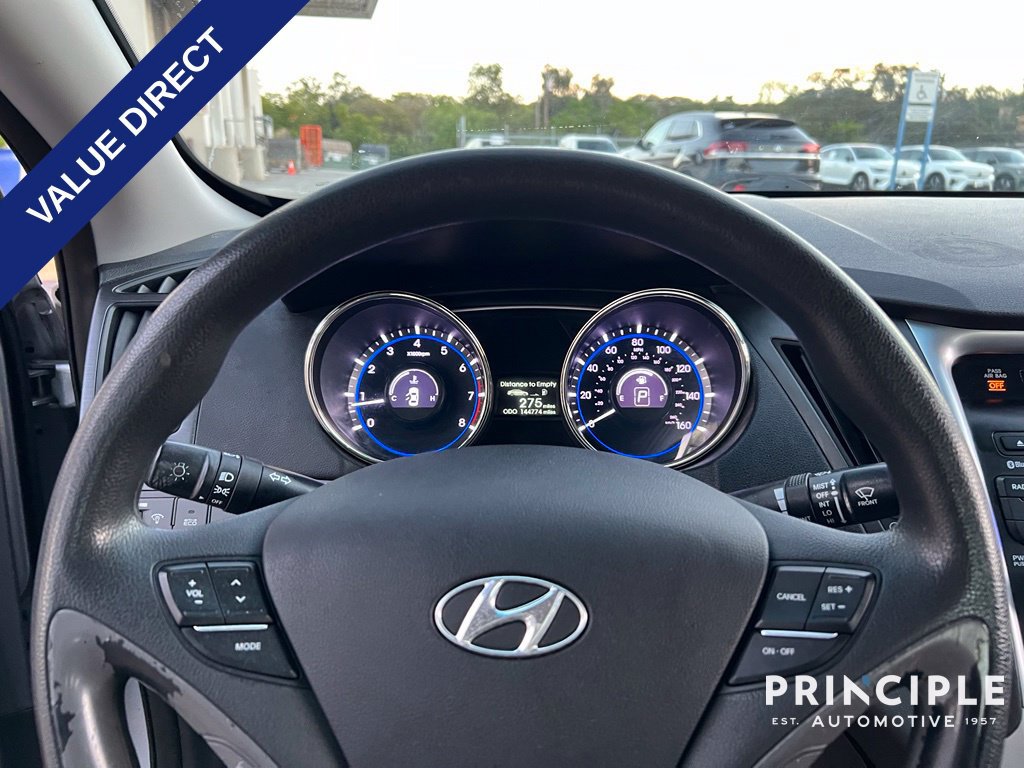 Used 2012 Hyundai Sonata GLS FWD image 21