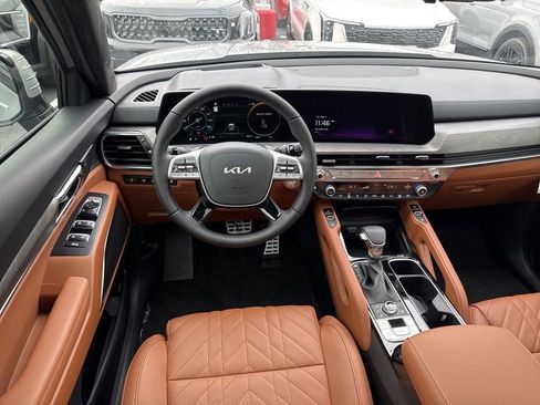 New 2025 Kia Telluride SX X-Line image 2