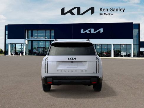 New 2027 Kia Telluride SX Prestige X-Line AWD/4WD image 5