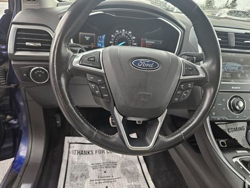 Used 2015 Ford Fusion Titanium image 18