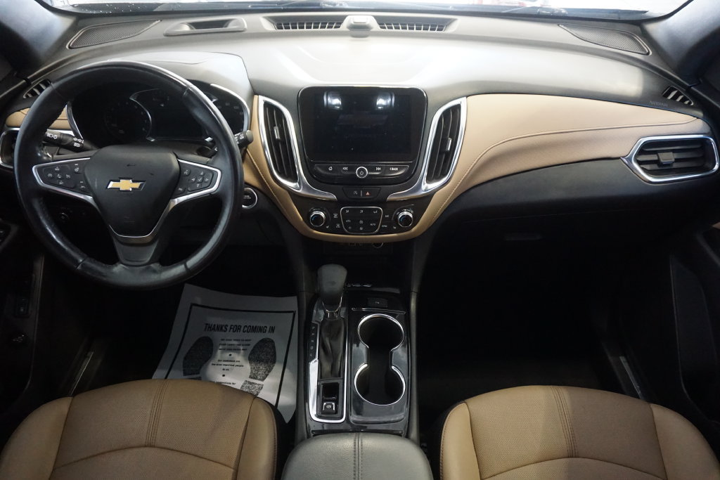 Used 2022 Chevrolet Equinox Premier AWD/4WD image 25