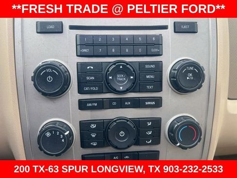 Used 2011 Ford Escape XLT w/ 202A Rapid Spec Order Code image 12