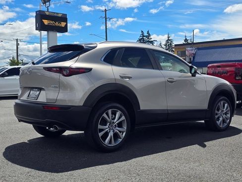 Used 2023 MAZDA CX-30 AWD 2.5 S w/ Preferred Package image 6