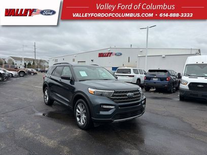 Used 2023 Ford Explorer XLT w/ Equipment Group 202A
