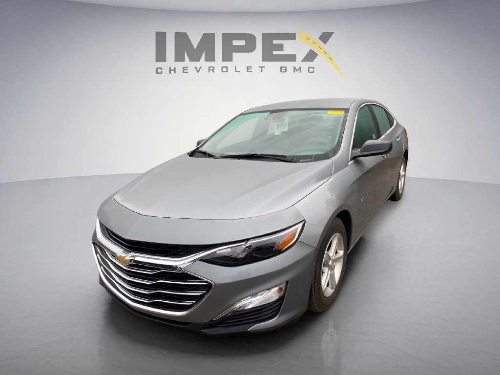 Used 2023 Chevrolet Malibu LS FWD image 1
