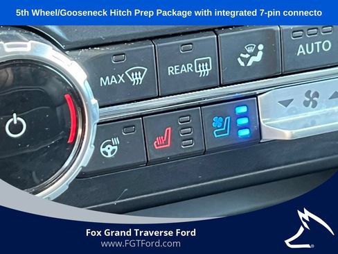 Certified 2026 Ford F350 Lariat AWD/4WD image 28
